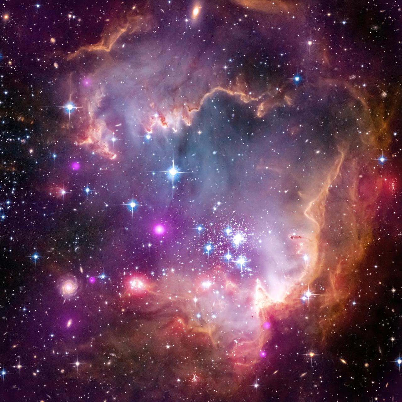 カリーナ星雲